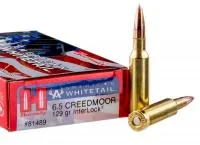 Balas Hornady 6.5 Creed 129gr x20