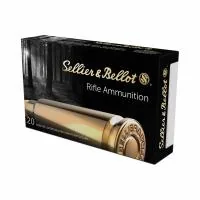 Balas Sellier & Bellot 300 Win Mag 180gr SP x20