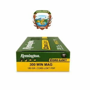 Balas Remington Core-Lokt 300 Win Mag 180gr PSP